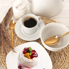 Hrnček s podšálkou MONA 0,18 l