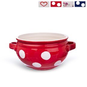 Miska s ušami pr. 13,5 cm