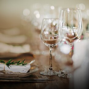 Pohár na víno Lara 0,45 l 6 ks