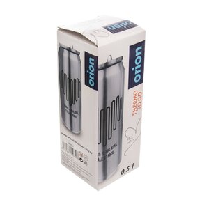 Termoska plechovka žhavá&chladná 0,5 l