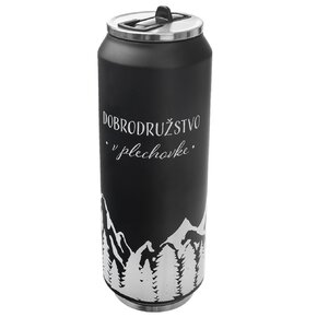 Termoska plechovka hory 0,7 l