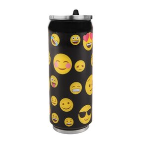 Termoska plechovka SMILE 0,5 l