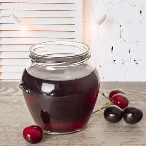 Zavárací pohár Amfora 0,58 l