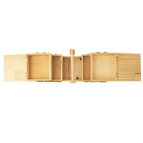 Kazeta na šitie rozkladacia 30x18x19 cm