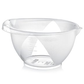 Šľahacia misa Dem s výlevkou pr. 26 cm