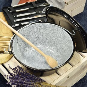 Pokrievka na kotlík pr. 36 cm