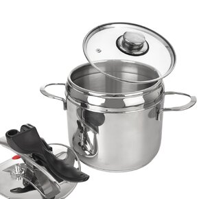 Pokrievka pre tlakový hrniec pr. 16,5 cm