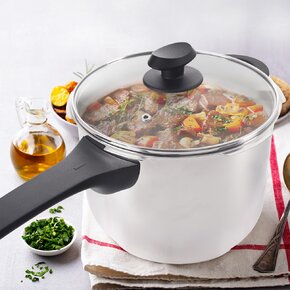 Pokrievka pre tlakový hrniec pr. 22 cm