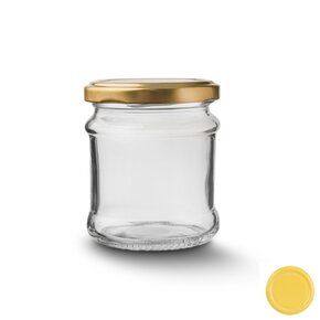 Zavárací pohár s viečkom 0,212 l