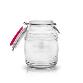 Dóza s klipom Viola 1,8 l