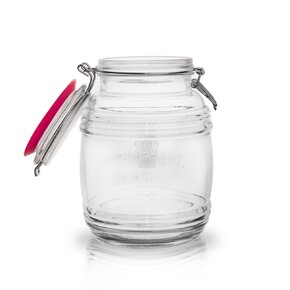 Dóza s klipom Viola 2,3 l