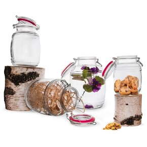 Dóza s klipom VIOLA 4,4 l