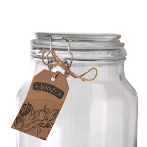 Dóza s klipovým uzáverom Irma 2,4 l