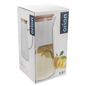 Džbán s viečkom 1,5 l