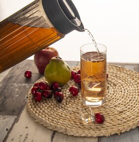 Džbán s viečkom Embo 1,5 l