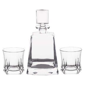 Karafa na whisky Imperial robust 0,78 l 2 pohár, sada