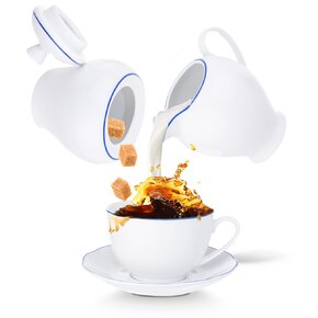 Cukornička Blue line 0,3 l