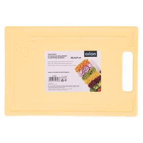 Doska na krájanie Splash 38,5x24 cm