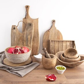 Doska na krájanie MANGO 44x25 cm