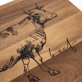 Doska na krájanie 36x24 cm