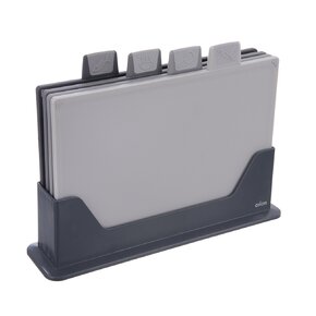 Doska na krájenie set 4 ks