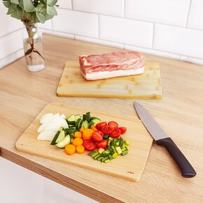 Doska na krájanie set 4 ks