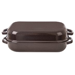 Pekáč Belis s poklopom 32,5x20,5 cm