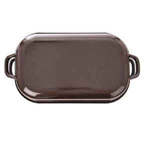 Pekáč Belis s poklopom 42,5x25x7,5 cm