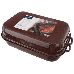 Pekáč BROWN obojstranný 42,5x25 cm