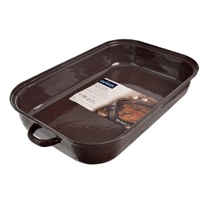 Pekáč BROWN obojstranný 46x27,5 cm