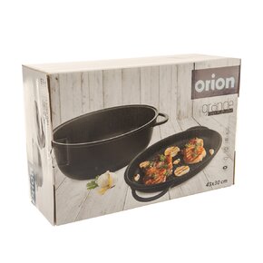 Pekáč GRANDE obojstranný 43x30 cm