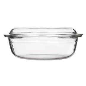 Pekáč s poklopom 33x20 cm