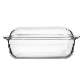 Pekáč s poklopom 32,5x20 cm