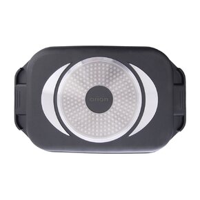 Pekáč GRANDE Aroma s poklopom obojstranný 41x26x15 cm