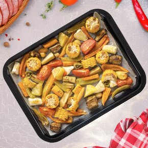 Plech na pečenie Great 40,8x32 cm