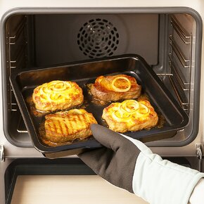 Plech na pečenie Great 40x35,5 cm