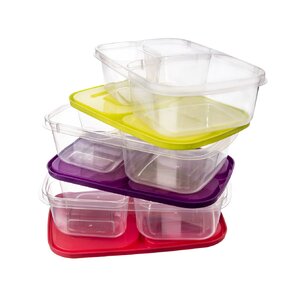 Dóza delená FAVILLA 2,2 l