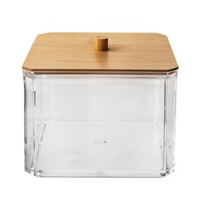 Dóza na vatové tampóny WHITNEY