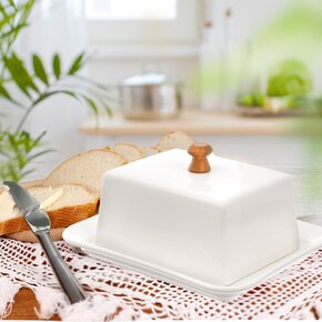 Dóza na maslo WHITELINE