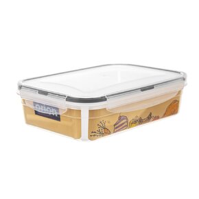 Dóza Prim s tesnením delená 1 l