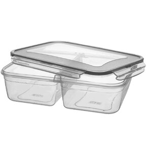 Dóza Prim s tesnením delená 2 l