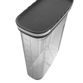 Dávkovacia dóza GREY 2,7 l