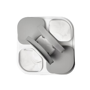 Dávkovacia dóza delená 2,45 l