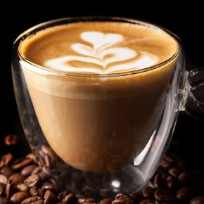 Dvojstenný hrnček DOUBLE 0,18 l