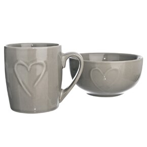 Hrnček Magic Love SRDCE 0,35 l