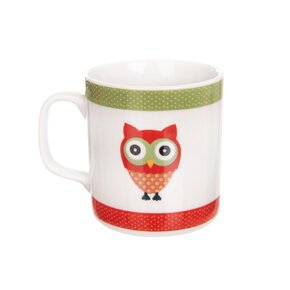 Hrnček SOVA 0,225 l
