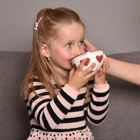 Čajová súprava BODKA 3 ks