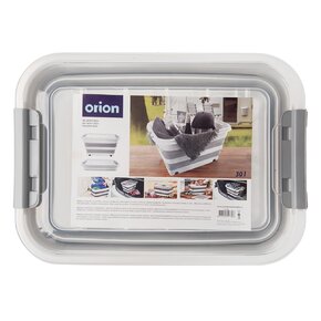 Box KEMP s kolieskami 30 l