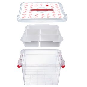 Box na lieky Medico delený