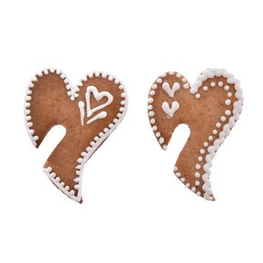 Vykrajovačka na hrnček SRDCE